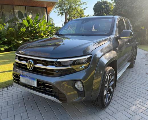 VOLKSWAGEN AMAROK 3.0 V6 TDI DIESEL EXTREME CD 4MOTION AUTOMÁTICO